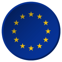 Bandera de la Unión Europea